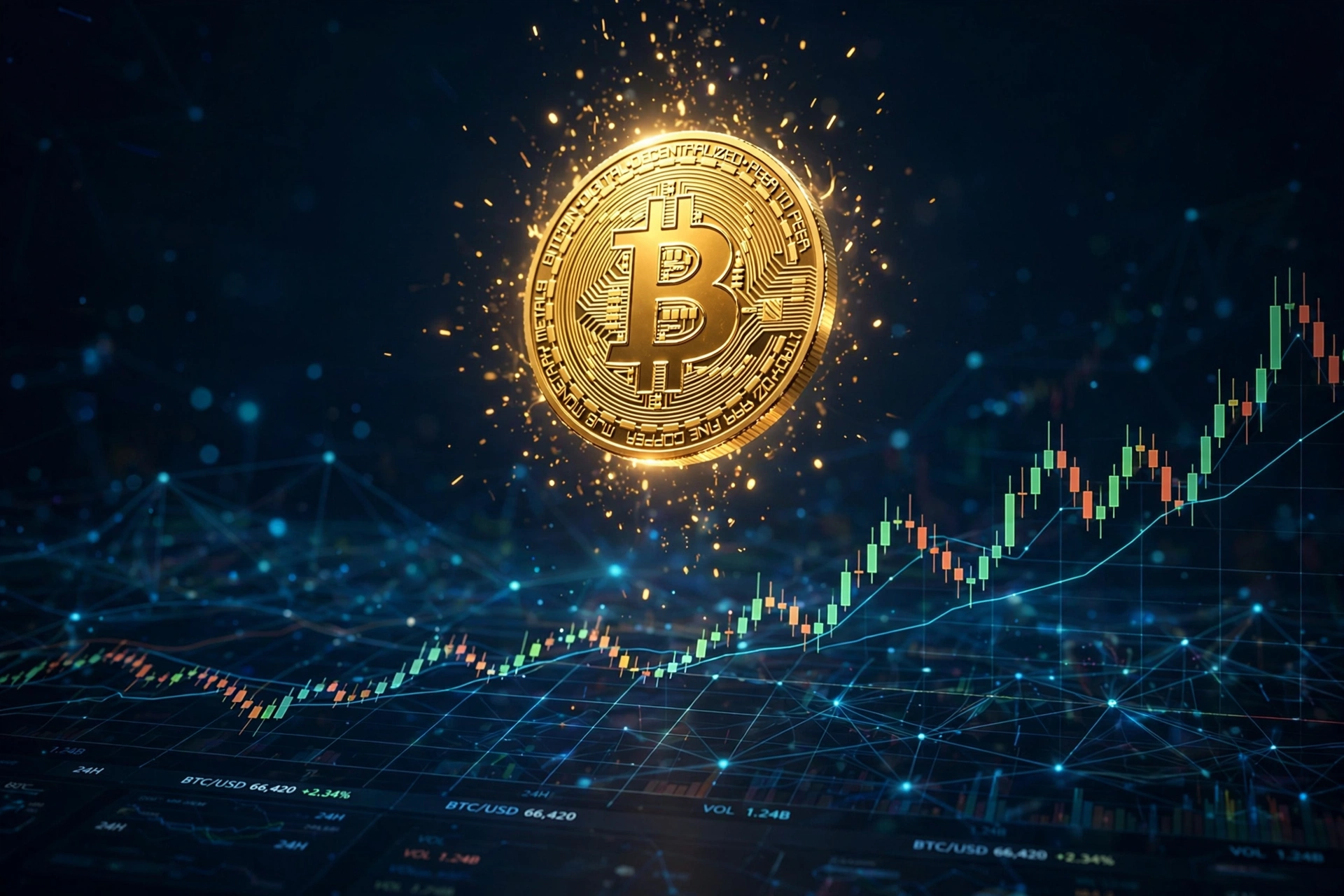 Bitcoin — finance
